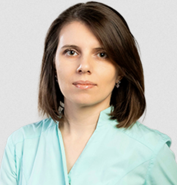Васильева Наталья Викторовна