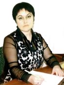 Ханиева Ирина Мироновна